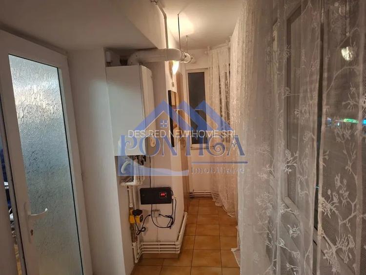 Închiriez apartament 2 camere decomandat în zona casa de cultura - 6