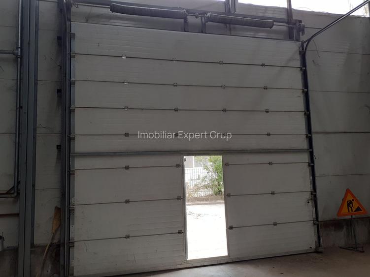 Hala 1850mp in zona Basarabia, apropiere metrou - 4