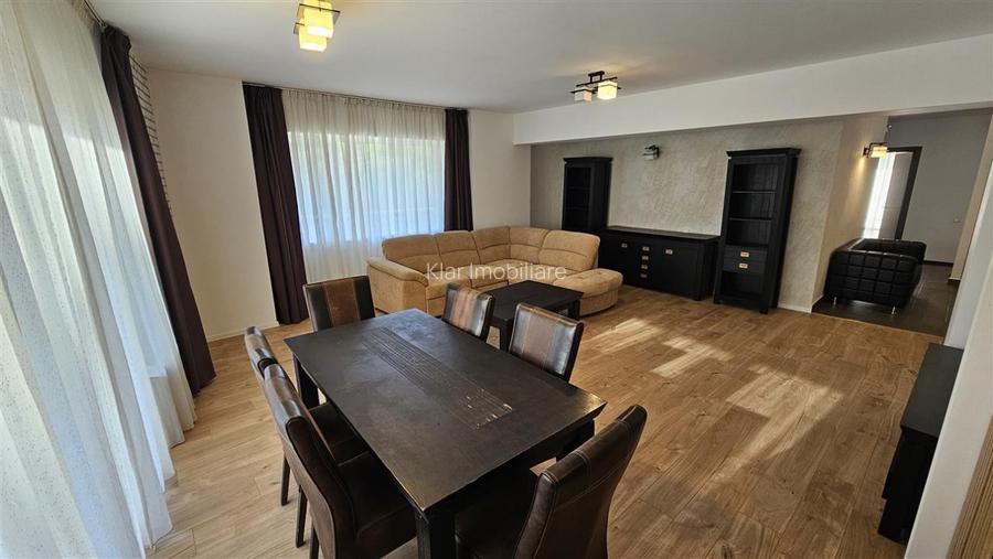 Apartament 4 camere 136mpterasa parcare Plopilor Parcul Rozelor - 9