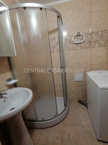 Copou Spitalul CFR, apartament spatios, 2 camere, 430euro/luna - 7