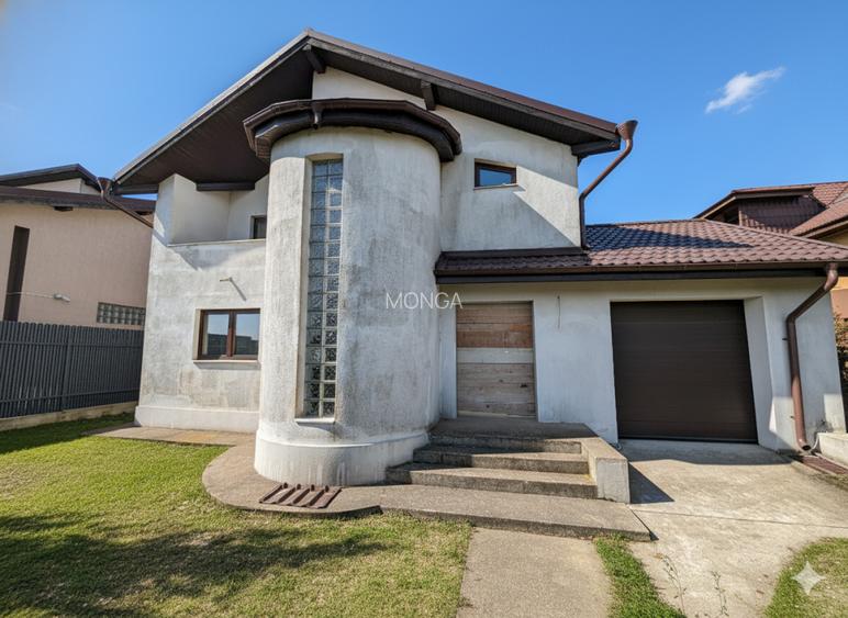 Casa 5 camere 200mp | 0 comision | Balotesti Florilor | 500mp teren | garaj - 4