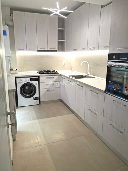 Apartament 1 camera zona Bucium - Auchan | Freya Home - 9