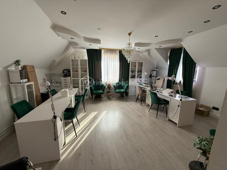 Salon de înfrumusețare de închiriat – Bd. Gheorghe Doja - 4