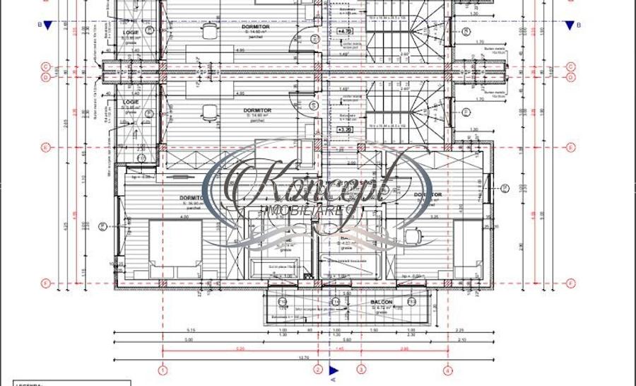 Duplex premium in Chinteni - 3