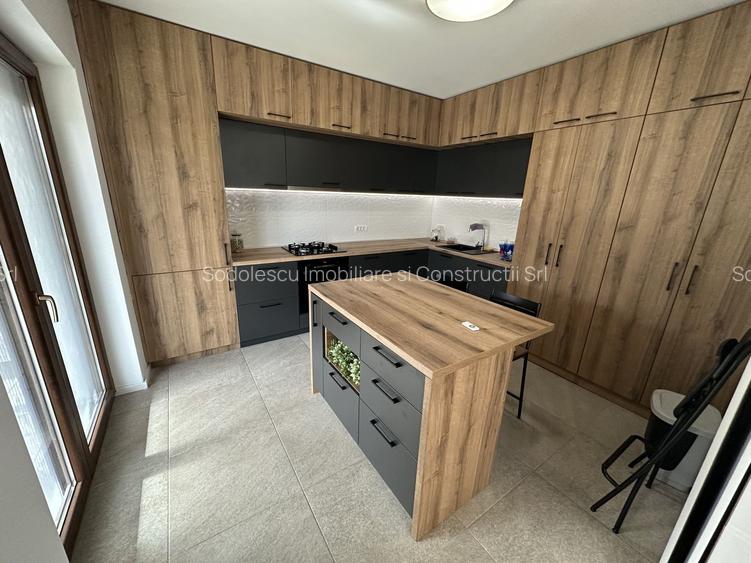 Casa deosebita intr-un cartier privat cu bariera - 11