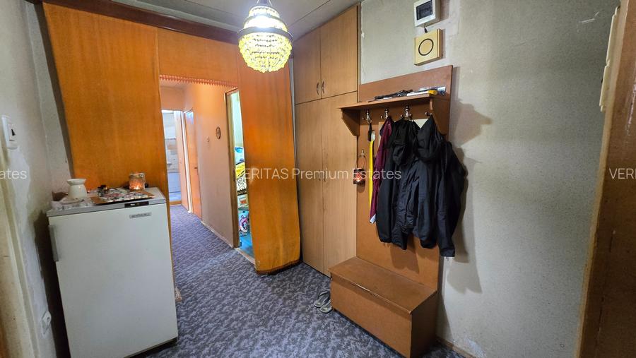 Apartament 3 camere parc Sebastian Petre Ispirescu  1984, 2 bai, centrala - 9