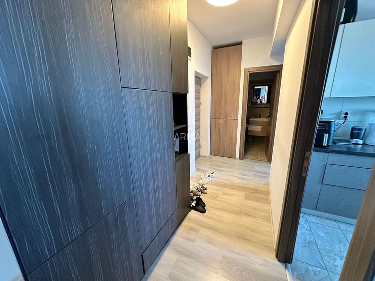 2 Camere Metrou Grozavesti Basarab Orhideea Splaiul Parcare Subterana - 8