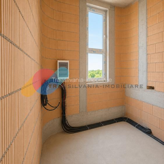 Duplex 150mp cu panoramă superbă, Voroneț - 20
