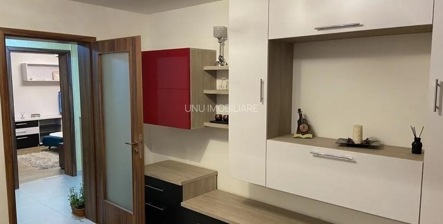 2 Camere Decomandat Bloc 2018 Mobilat Loc de parcare zona Frumoasa - 2