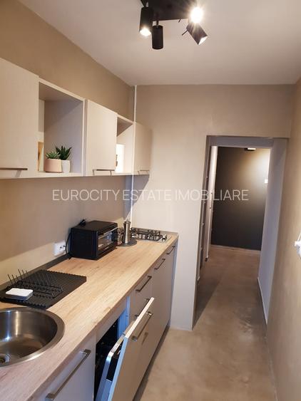 ALBA IULIA, Garsoniera mobilata si uitlata nou, renovata - 9