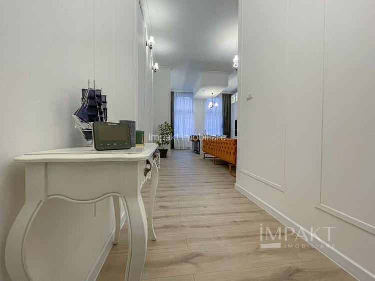 Apartament spectaculos cu 3 camere ultracentral - 6