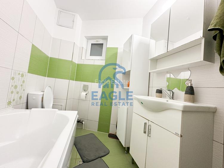 Badea Cartan - 2 Camere Renovat Modern de inchiriat pe termen lung - 13