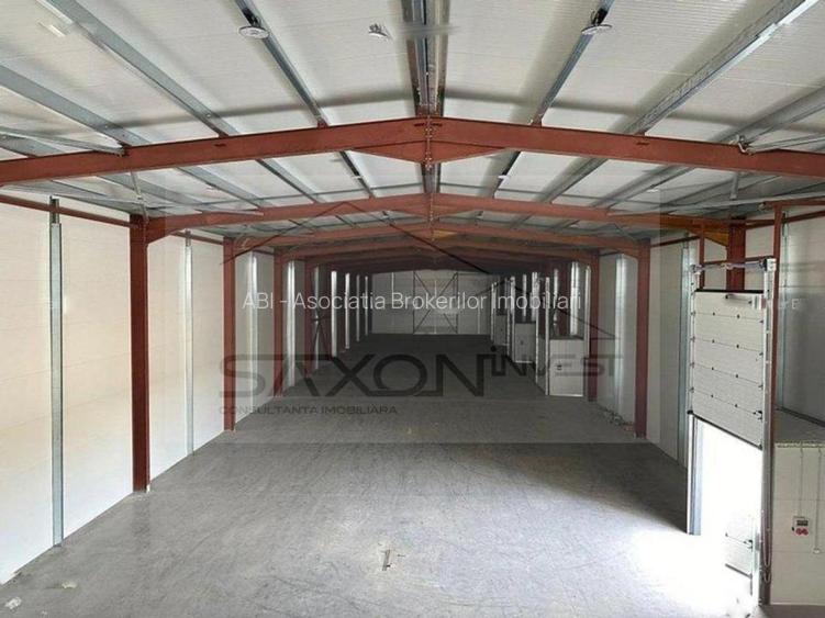 Drumul între Tarlale - Oxigenului. - Suprafața totală de 1126 mp - 7