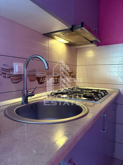 Garsoniera, de inchiriat, zona Ghiroda, Timisoara - 5