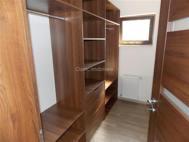 Inchiriere casa individuala 180 mp, zona Gheorgheni Cluj-Napoca, 4 camere, P+1, - 12