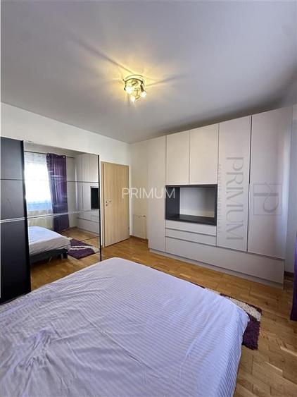 GIROC - 2 Camere - ETAJ 1 - Mobilat - Utilat - Pozitie buna - 2