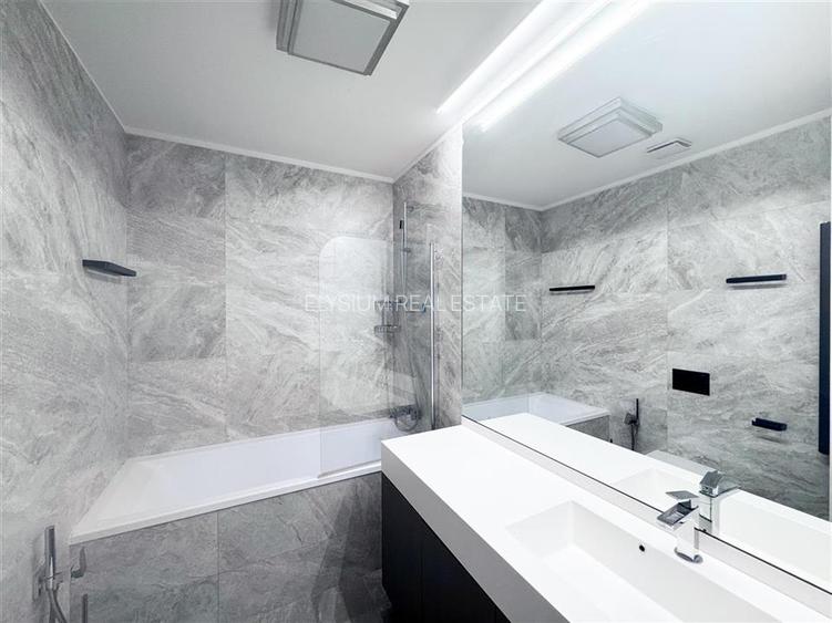 Apartament cu 3 camere de inchiriat One Floreasca Vista Herastrau - 19