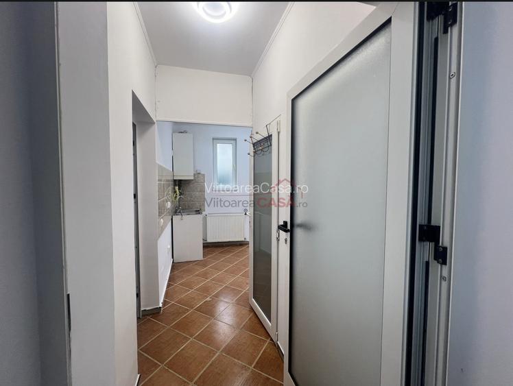 Casa renovata- curte - metrou Iancului - ideal locuita sau birou - 12