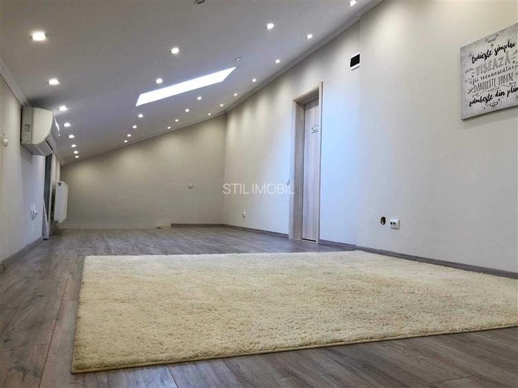 Apartament 4 camere pe 2 niveluri - 142 mp - 4