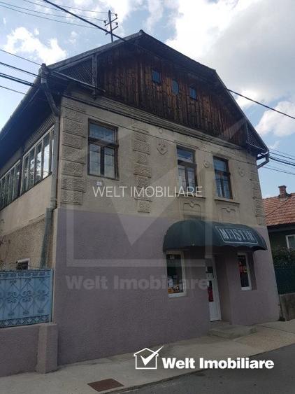 De vanzare casa, anexe si teren in Manastireni, la 45 min de Cluj - 2