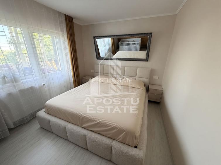 Apartament cu 3 camere, de închiriat, Elisabetin, Timișoara, Centrala - 10