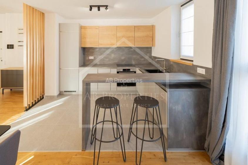 Apartament 3 camere | Terasa 60mp | Parcare | Baneasa | Luxury - 12