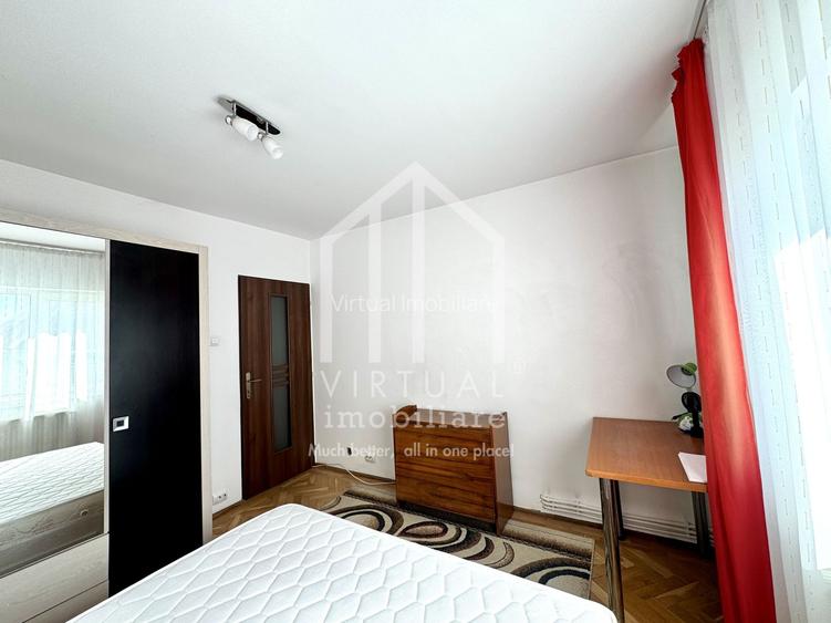 Apartamet cu 2 camere, 50mp utili+balcon, etaj 2/4, Cal. Dumbravii - 10