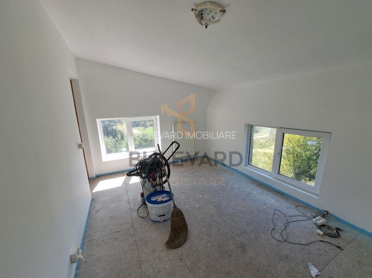 Casa cu teren de 4700 mp in Sat Zimbor, 45 km de Cluj-Napoca - 14