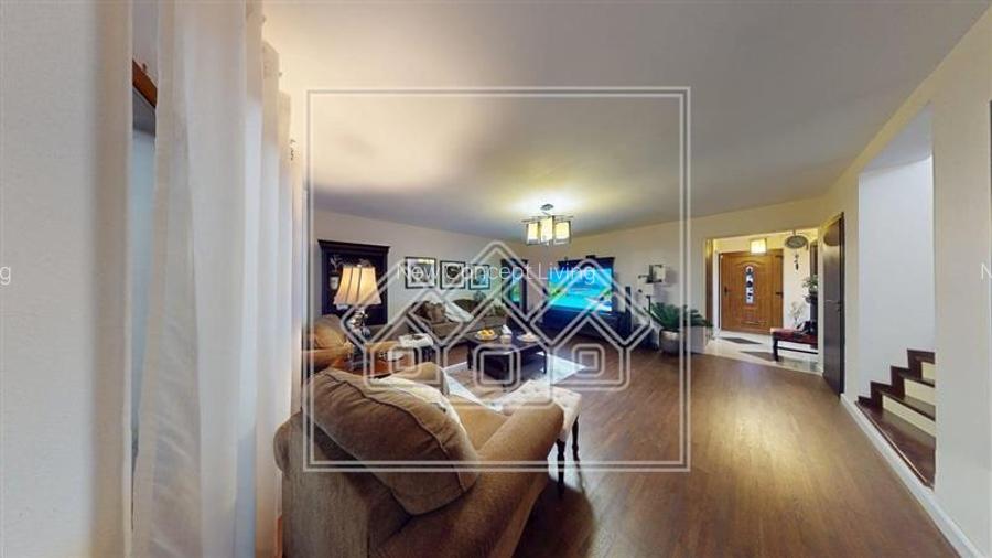 Casa de vanzare in Sibiu-mobilata de lux-132 mp utili-C. Arhitectilor - 6