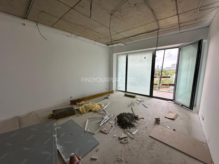 Apartament în One Lake District,parcare inclusă,vedere la lac - 4