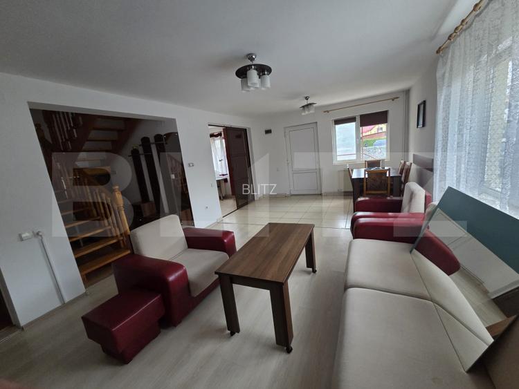 Casa tip triplex de vanzare, 100 mp, zona Centrala - 4