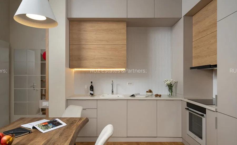 Penthouse 3 camere | Bloc Nou | Terasa 170 MP | Dacia - 3