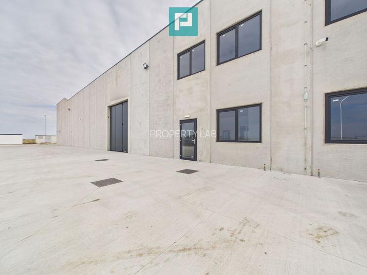 Hală industrială nouă, 524mp în zona de Nord - 8