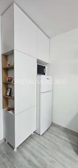 Garsonieră modernă, pet friendly etaj 1, bloc reabilitat, 1 min metrou - 19