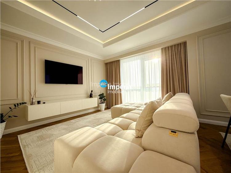 Apartament 3 cam, open space, de vanzare zona Copou - Aleea Sadoveanu - 3