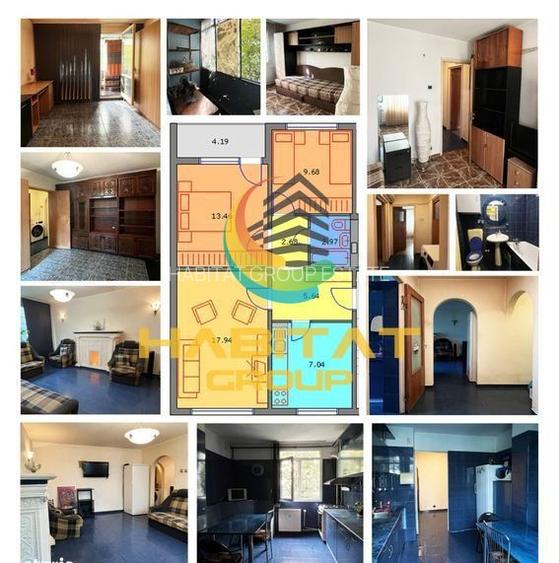 Apartament 3 camere Izvorul Oltului- Brancoveanu - 13