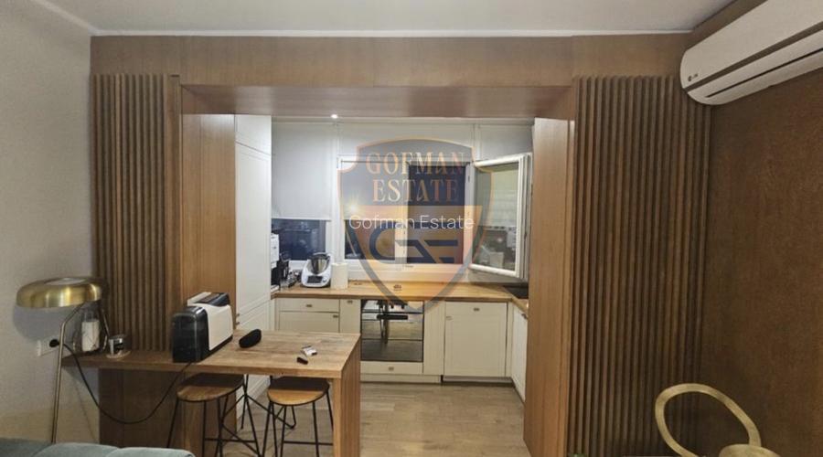 4 camere, Inel I - Eden, 85 mp, balcon, gaze, complet mobilat, parcare, etaj 5/7 - 9