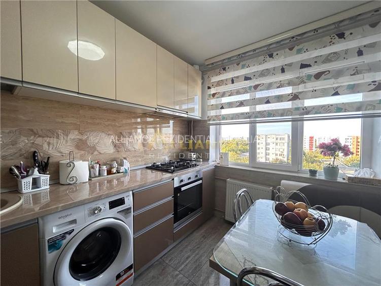 De vanzare apartament 3 camere, situat pe strada Turnul Magurele, intr-un bloc c - 5