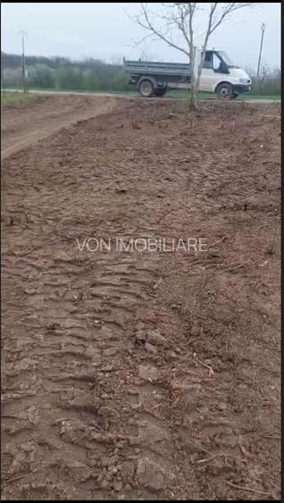 Teren de vanzare Comuna Comana-Giurgiu - 6