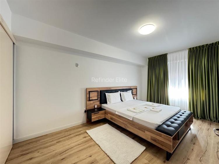 Inchiriere apartament 3 camere mobilat si utilat LUX | centrala proprie| loc de - 8