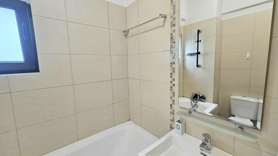 Inchiriere apartament 2 camere, bloc nou Calea Calarasilor Delea