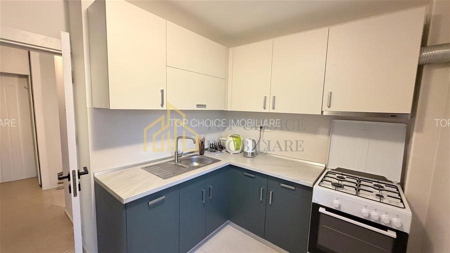 3 CAMERE RENOVAT - 2/3 - 73 MP - BLOC 1985 - BANEASA LANGA PARC HEARSTRAU - 19