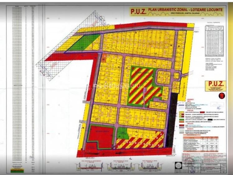 Loturi de casa in ansamblu rezidential la 20 minute de Bucuresti - 4