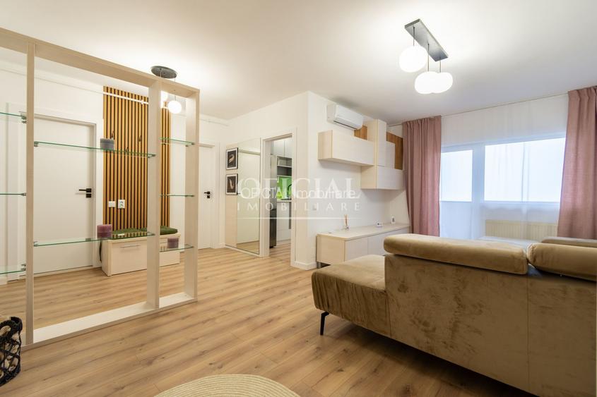 Apartament 2 Camere | AC | Parcare inclusa | Zona Calea Turzii - 2
