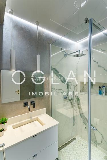 Penthouse DE LUX 4 camere, finisaje/mobilier premium, Doamna Stanca - 10