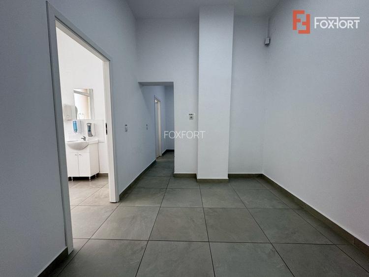 Complexul studentesc, 108 mp, ideal cabinete medicale/stomatologice sau farmacie - 18