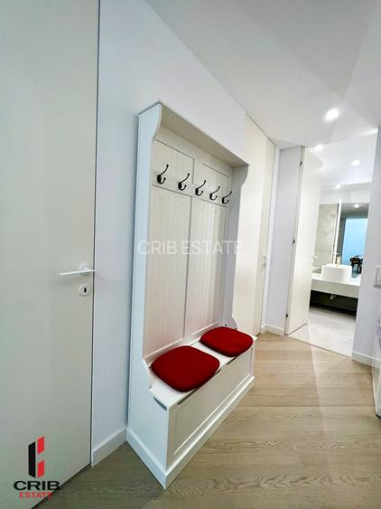 2 camere Cortina North Bucatarie Inchisa Parcare Aviatiei - 10