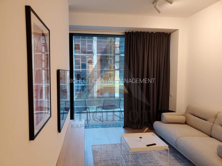 ONE MIRCEA ELIADE FLOREASCA | STUDIO COMPLET MOBILAT | PARCARE SUBTERANA  - 5