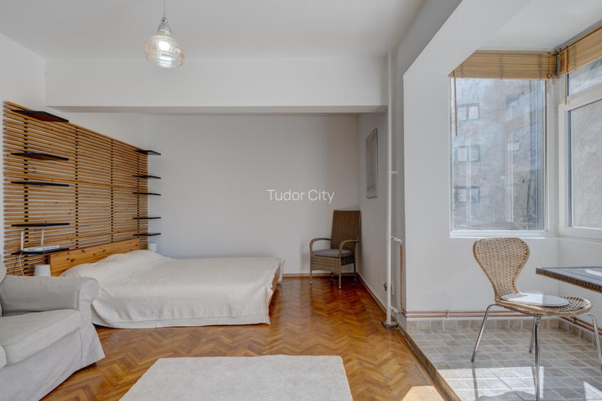 Garsonieră plină de lumină, Știrbei Vodă - Sala Palatului! - 4