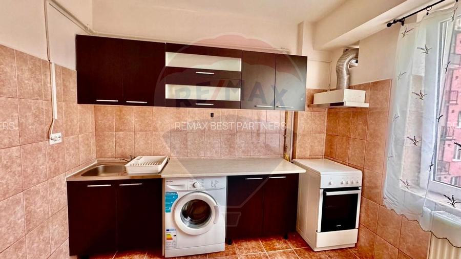 Apartament cu 1 camera, de inchiriat, zona Intre Lacuri, Str. Dunarii - 5